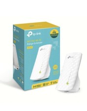 TP-Link AC750 Wi-Fi Range Extender RE200 300 Mbps  433 Mbps New In Open Box