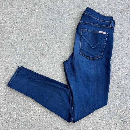 Hudson jeans nico mid Gem