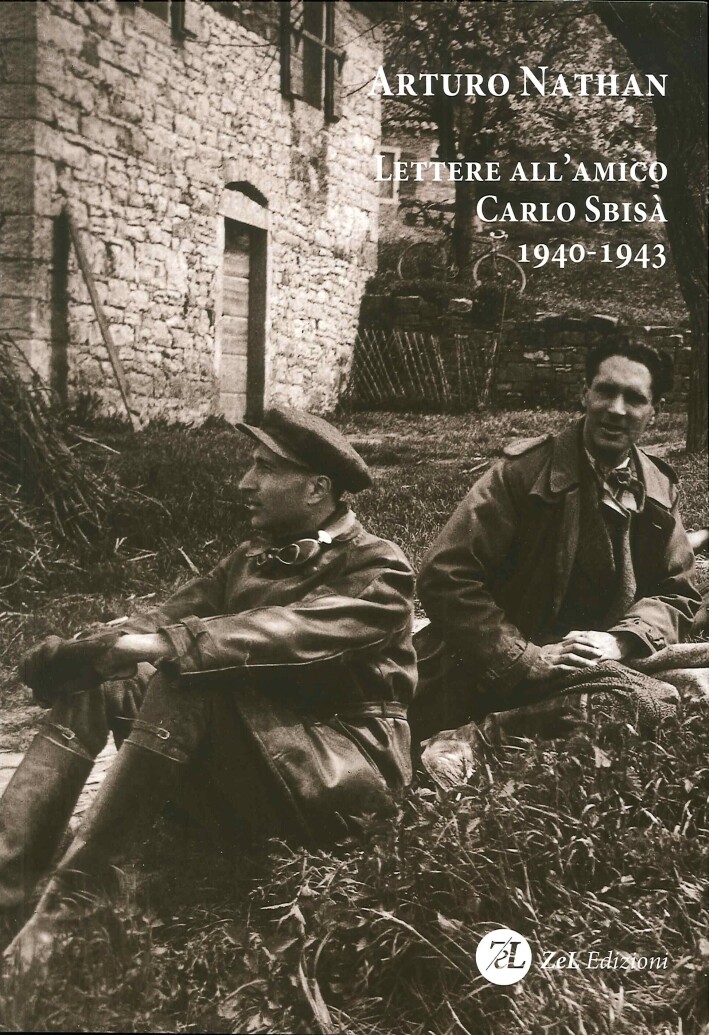 Briefe an den Freund Carlo Sbisa 1940-1943 - [ZeL Editionen]