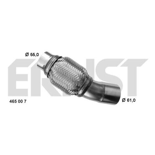 1x Flexrohr, Abgasanlage ERNST 465007 passend für BMW - Bild 1 von 1