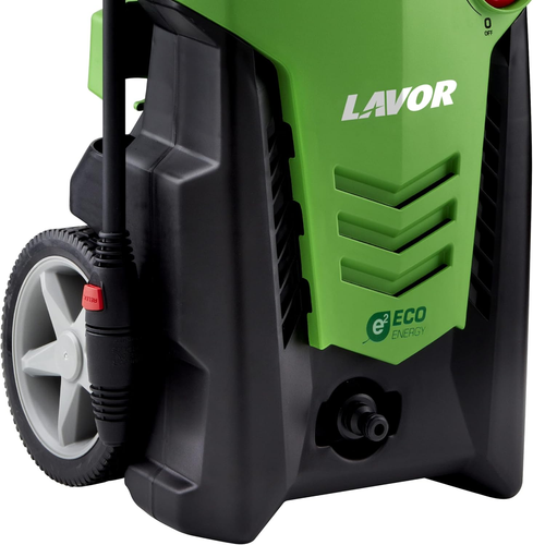 Pulitore Ad Alta Pressione PLANET 160 WPS Con Programmi Di Lavaggio WPS, Avvolgi - Foto 3 di 12