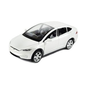 Toys Games Tesla Model X 90d Suv 132 Tesla Diecast Car