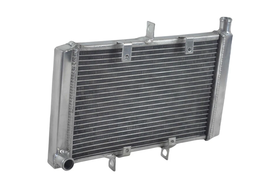 Radiador de aluminio para Honda CB1000R CB 1000 R ABS 2008-2016 2009 2011 2012 2013 Foto 3 de 4