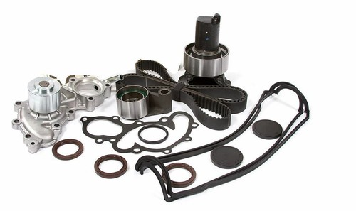 Timing Belt AISIN Water Pump Valve Cover Gasket Kit Fit 93-95 Toyota 3.0L 3VZE E - Foto 13