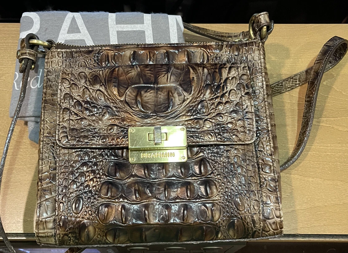 Ebay brahmin shop crossbody