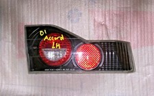 2001 2002 HONDA ACCORD SEDAN INNER LEFT TAIL LIGHT LID DRIVER SIDE TAILLAMP OEM
