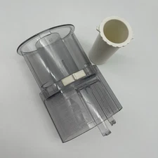 Cuisinart DLC-10 Food Processor Chute Pusher Assembly DLC-118BTX Replacement