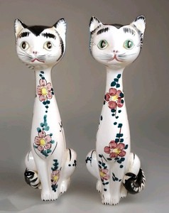 Hippie Figurines | eBay