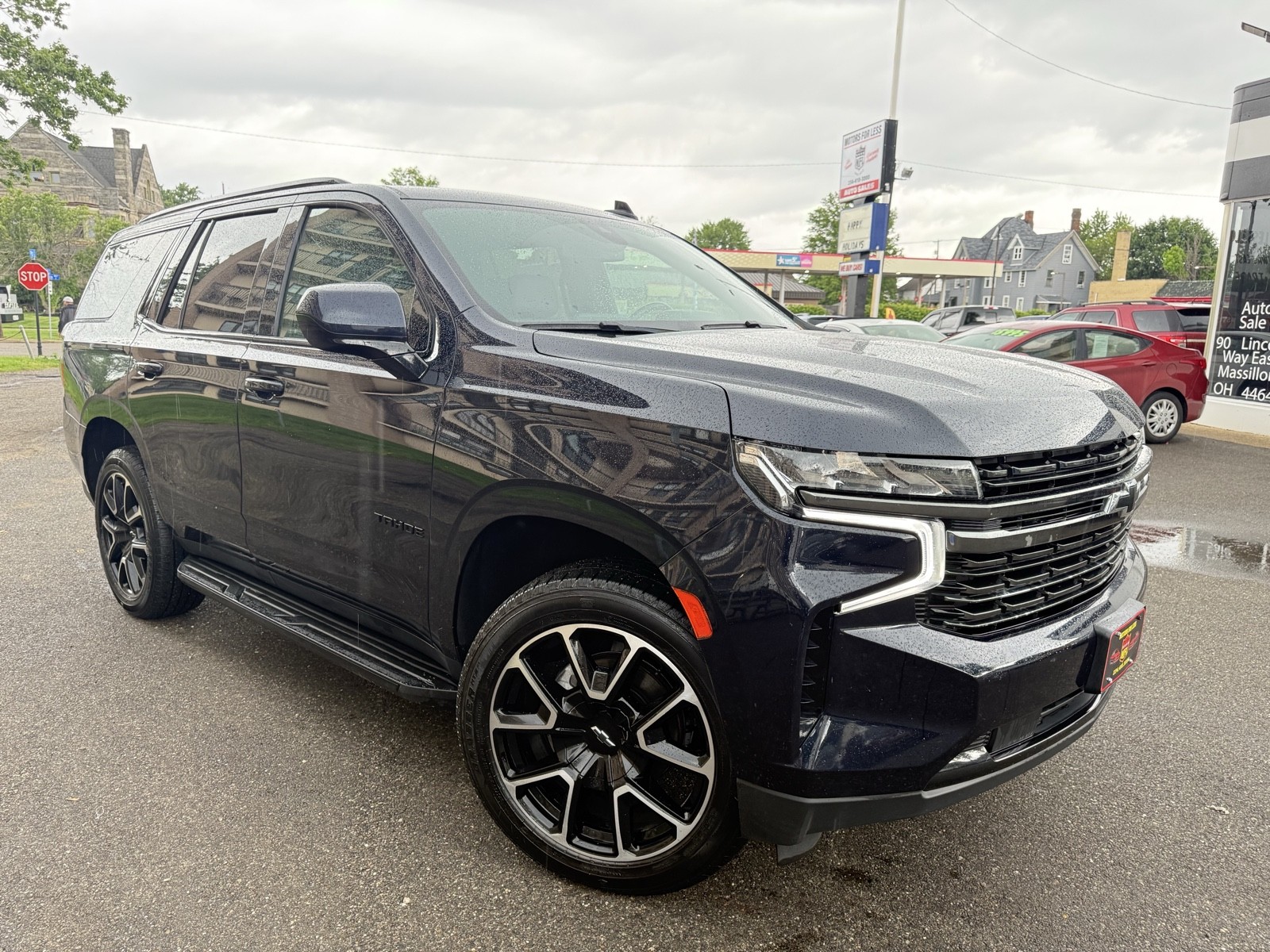 2021 Chevrolet Tahoe RST