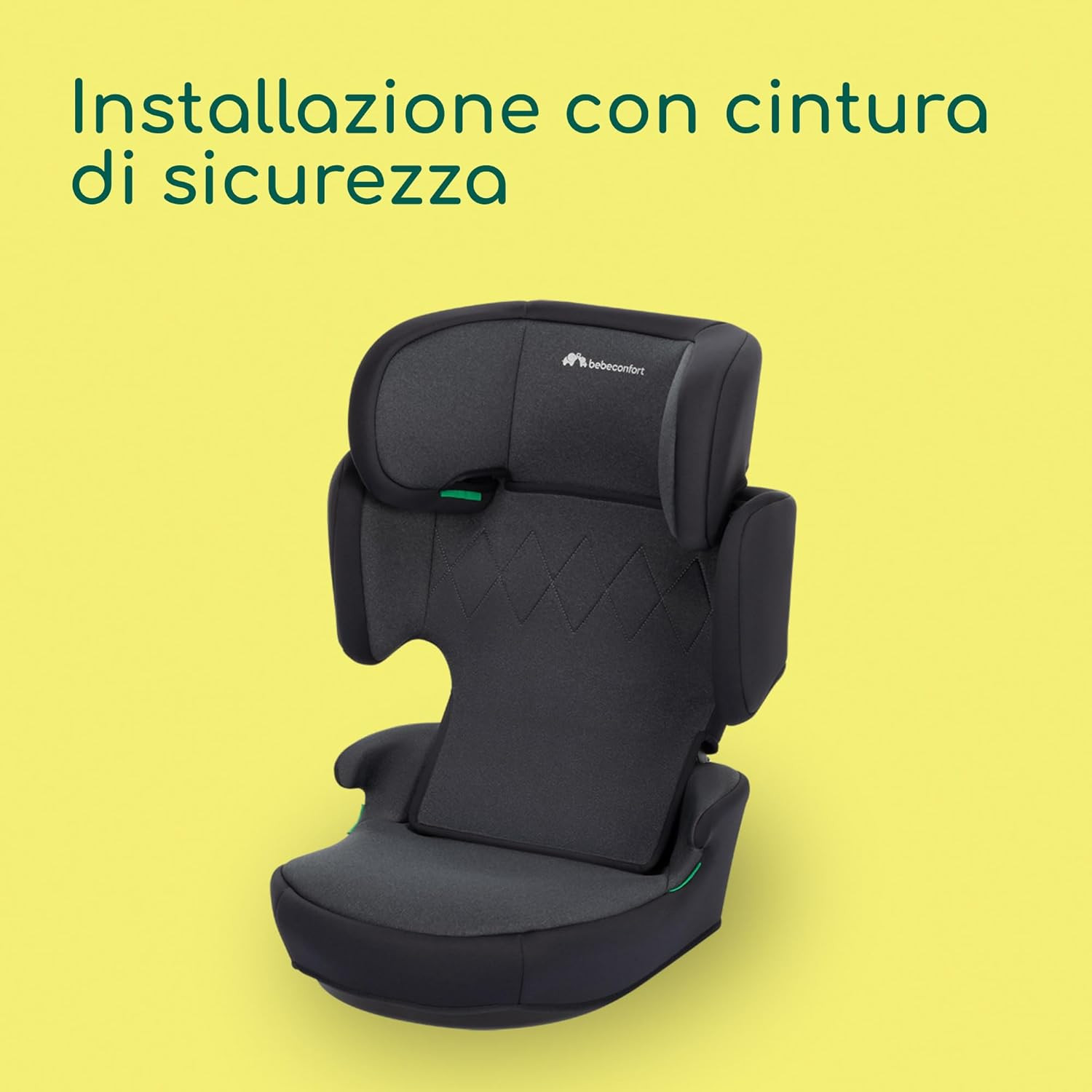 Roadsafe I-Size, Seggiolino Auto 15-36 Kg per Bambini, 3,5-12 Anni (100-150 Cm), foto 4
