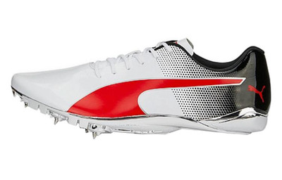 PUMA evoSPEED Electric 13 Low White Red - 377000-02