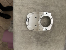 Mooneyham Blowers Usa Billet Gmc Front Cover 471 Thru 1671 Show Polished Drag Mooneyham Blowers Usa Billet Gmc Front Cover 471 Thru 1671 Show Polished Drag