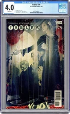 Fables #79 CGC 4.0 2009 4557244016