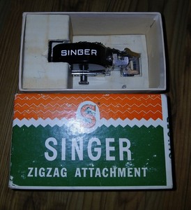 Singer Zig Zag Sewing Machine | eBay