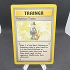 Wizards of the Coast Pokemon Trader 77/102 Base Set Rare Unlimited