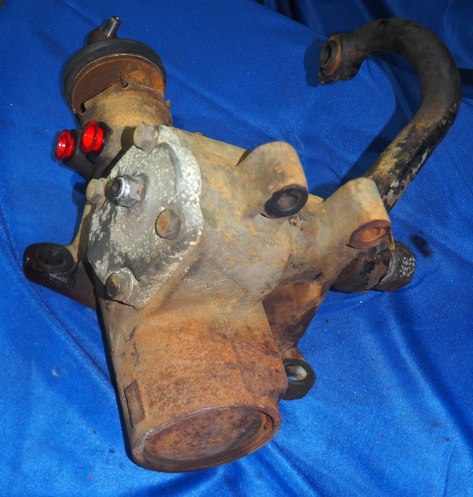 Rolls-Royce Silver Shadow 1965-1969 Right Steering box with power steering