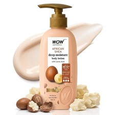 WOW Skin Science Shea Butter With Lactic Acid...