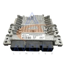 FORD FIESTA 08-09 MK7 1.4 TDCI F6JB/F6JD Engine ECU 8V2112A650EB