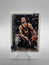 Topps 2025-26 Stephen Curry Golden State Warriors #135 Base Basketball Card