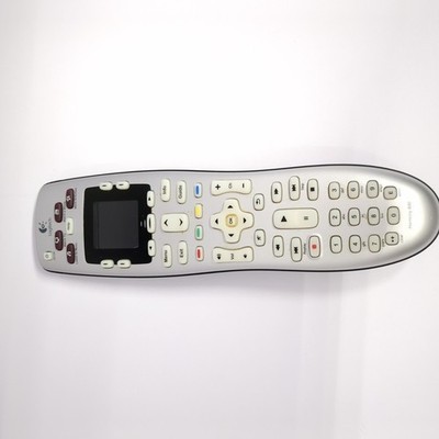 Logitech Harmony 600 remote Tested
