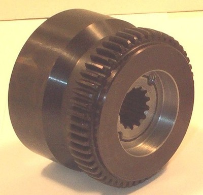 13 SPLINE SAE B PUMPENHÄLFTE FÜR 102MM P50102SBS