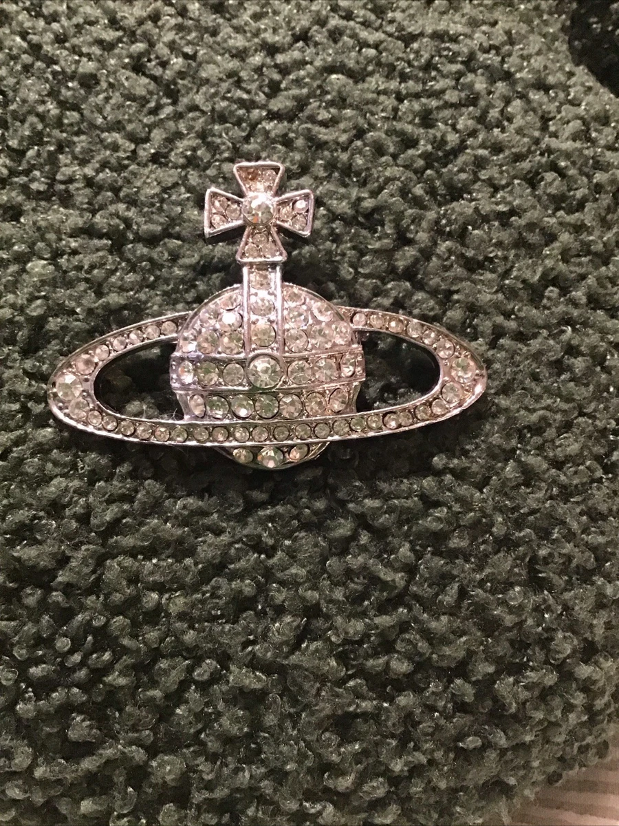 Vivienne Westwood Costume Brooches for sale | eBay UK