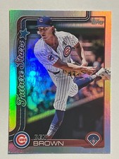 🔥2025 Topps Series 2 Rainbow Foils - You Pick - Free Ship - Buy More & Save!!🔥