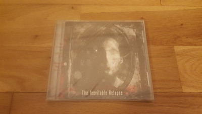 THE INEVITABLE RELAPSE FIX8: SED8 CD BRAND NEW AND SEALED
