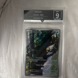 Psyduck 175/165 Scarlet & Violet 151 Illustration Rare
