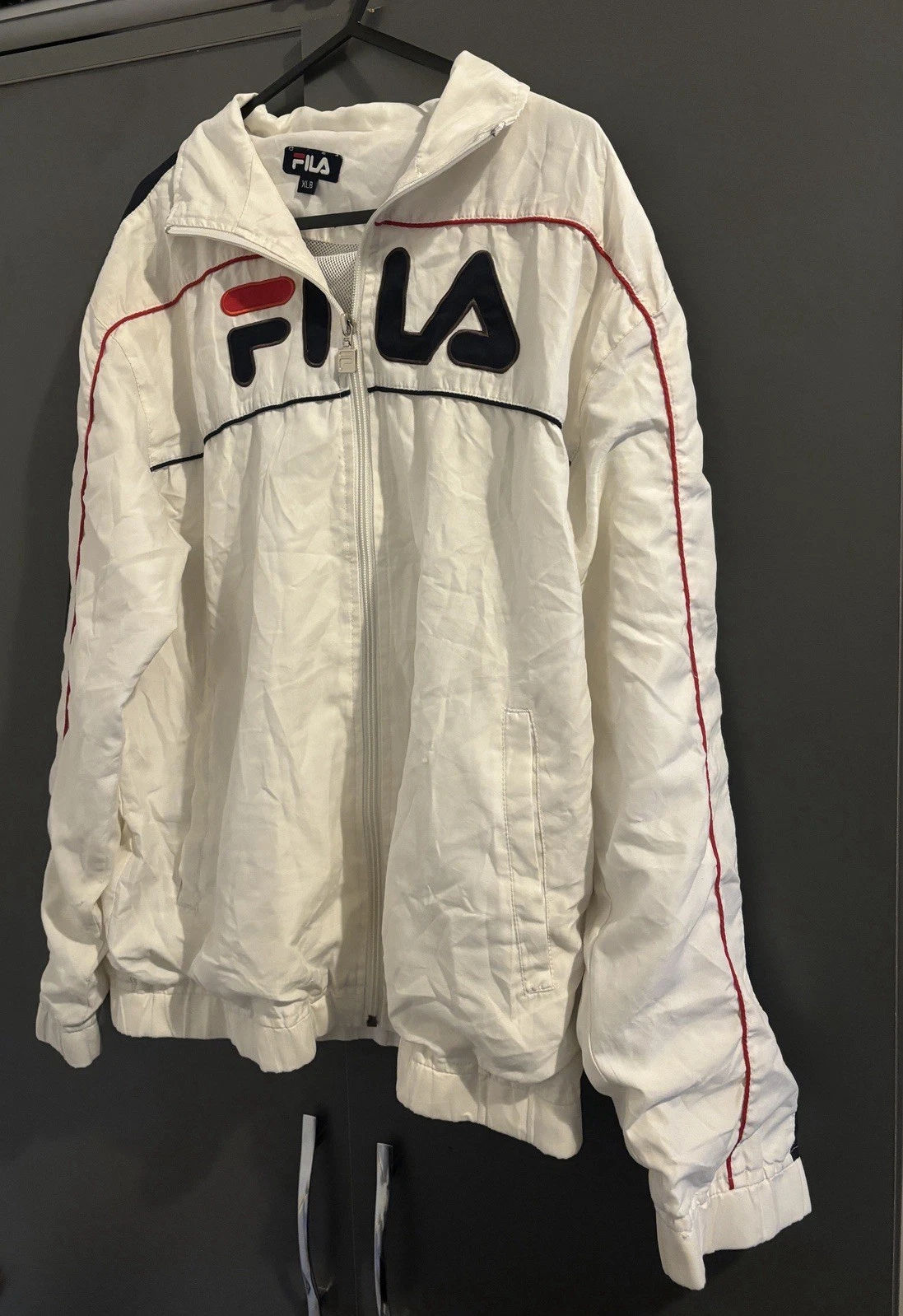FILA White Jacket