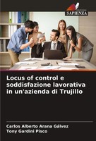 Locus Of Control E Soddisfazione Lavorativa In Un'azienda Di Trujillo Buch 2024