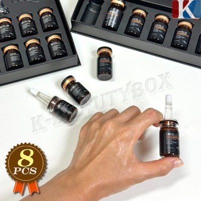 CELUCA Caviel-52 Ampullen-Set 3,5 ml x 8 Stück Kaviar Ampulle Faltenpflege K-...