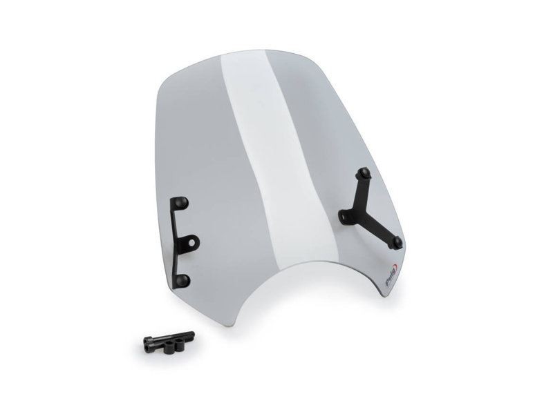 Puig Light Smoke New Generation Sport Screen Indian FTR1200 2019-2022