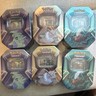 Pokémon TCG Tin. 2 Destined Rivals and 1 Journey Together per tin. SEALED