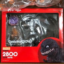NEW Good Smile Company Nendoroid Godzilla 2016 Non-scale Pre-Painted Figure