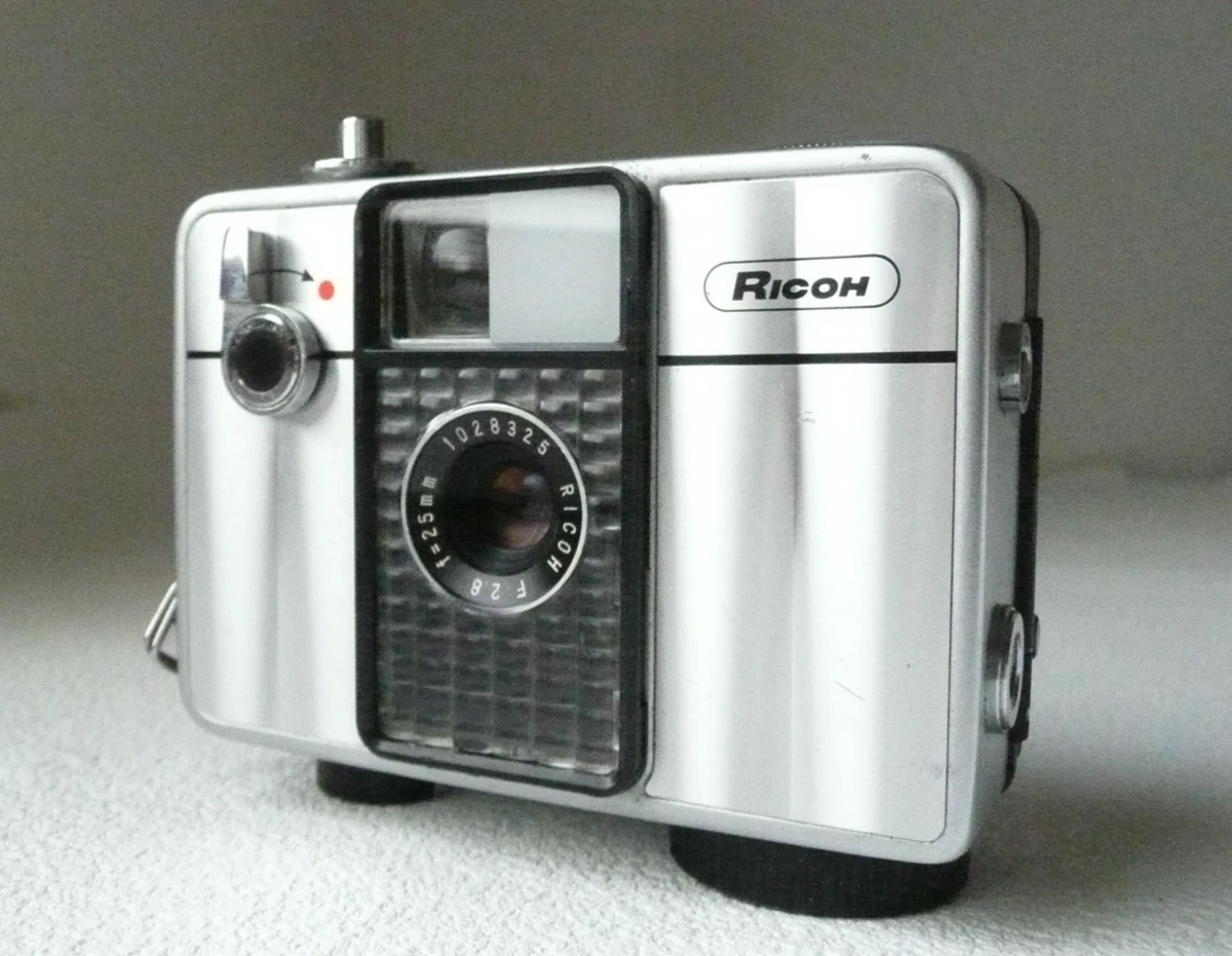 Ricoh 35 mm Half Frame Film Cameras for sale | eBay