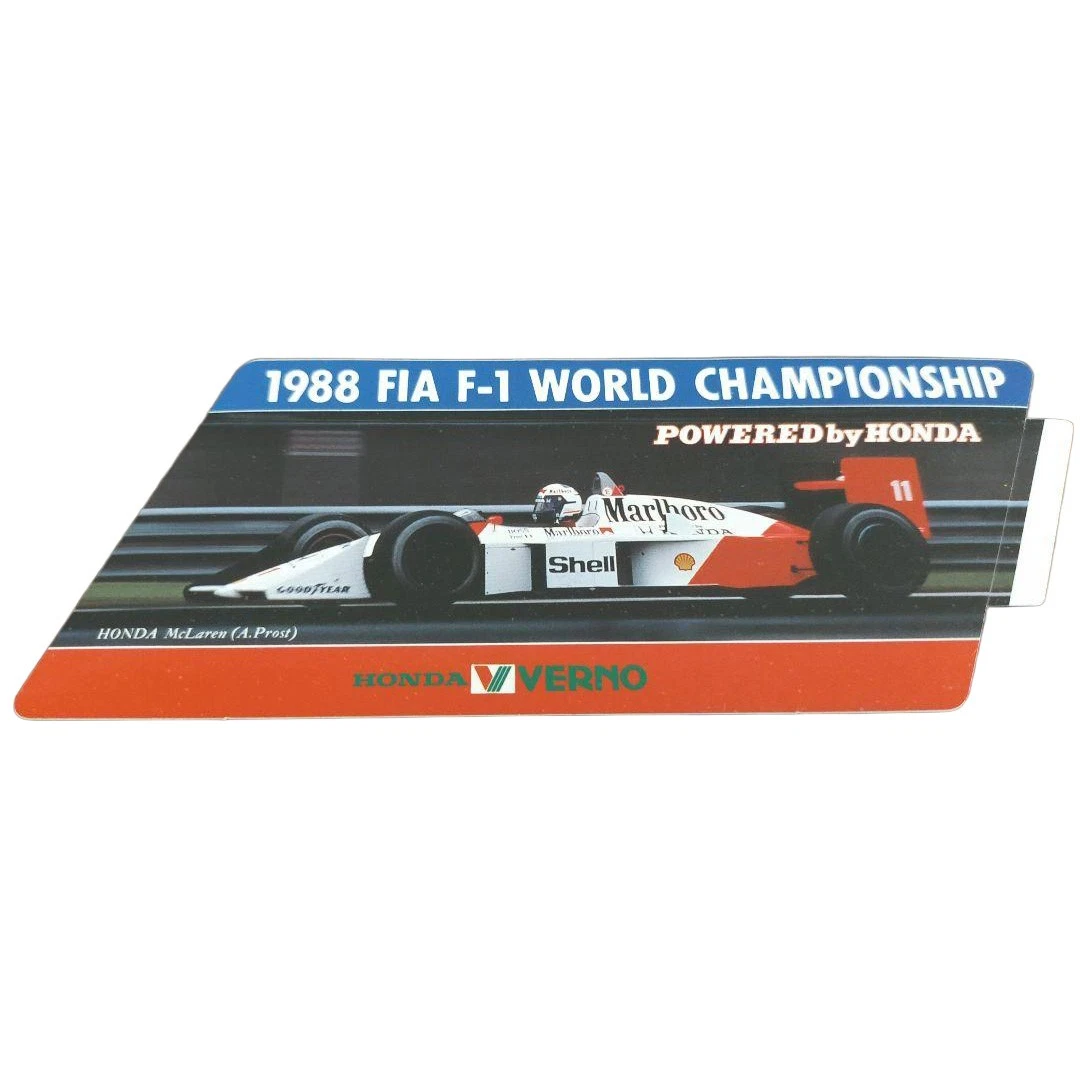 Combinaison De Course Portée Par Alain Prost - Équipe McLaren Marlboro F1 1980 - Pièce De Collection Automobile