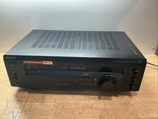 Sony STR-DE335 Stereo Receiver Audio/ Video Control Center NO REMOTE
