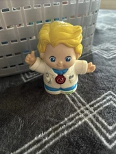 Vtech Go Go Smart Friends Dr. Doug Doctor Talks Sings Lights Sounds