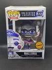New Funko Pop! Games: Five Nights at Freddy's Ballora (Jumpscare) Chase #227