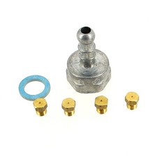 Injecteurs gaz butane-propane c00137027 - table de cuisson scholtes