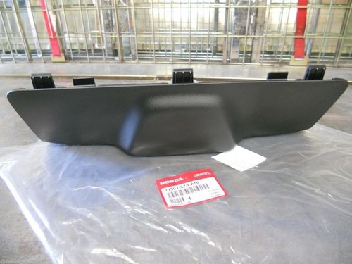 Honda Pilot Hitch Cover Genuine Honda OEM Rear Bumper Trailer Hitch Cover For 2012-2015 Pilot - Part 71503-SZA-A50 OEM Rear Bumper Hitch Cover 71503- SZA-A50 - Foto 4