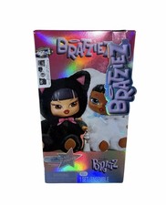 Bratz Bratziez Iconz Series Plush Blind Box w/ Charm Clip Accessory Set SEALED