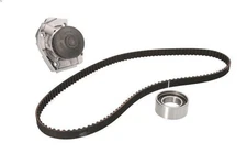 Water Pump + Timing Belt Kit GATES KP15545XS for Lancia Y (840_) 1.2 1996-2003