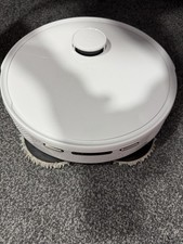 Lefant M3 Robot Vacuum & Mop White LiDAR Smart Cleaner Tested No Dock