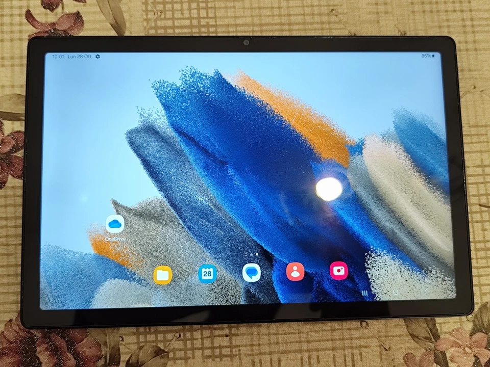 Samsung Galaxy Tab A8 · 64GB · Wi-Fi, foto 1 di 4