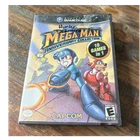 Mega Man Anniversary Collection GameCube