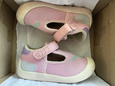 Falcotto Kinderschuh Mädchen Schuhe Trekkingsandale Free Open Rosa Pink Größe 22