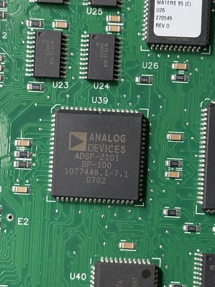 Материнская плата Waters PCB 056397 версия H 056370 - Изображение 3 из 4