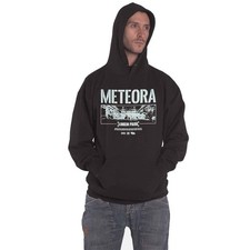 Linkin Park Meteora Wall Art Pullover Hoodie